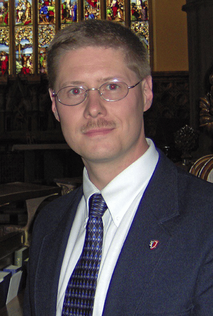 Patrick M. O'Shea