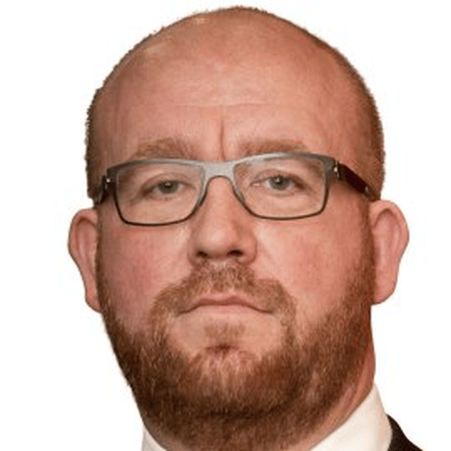 Paul C Dwyer