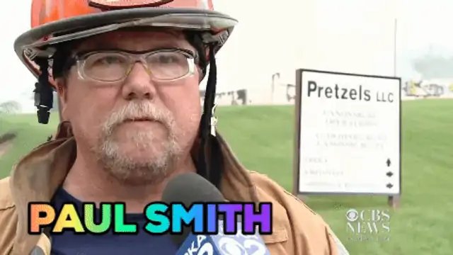 Paul Smith (Fire Chief)