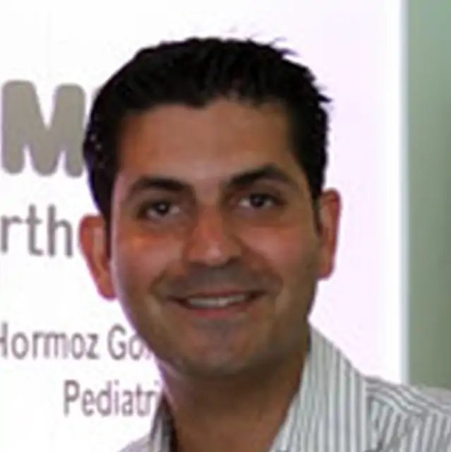 Payam Sanjideh