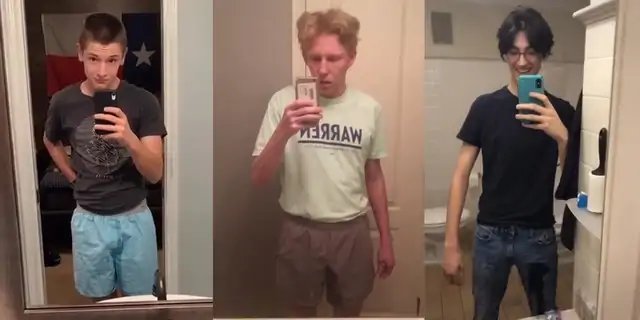 Pee Your Pants Challenge