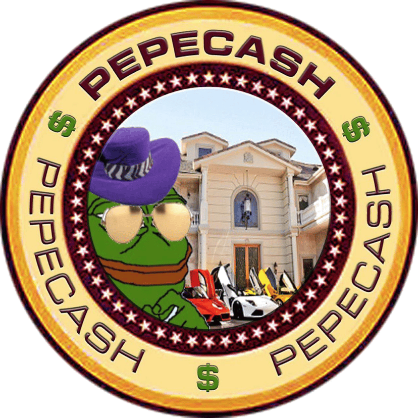 Pepe Cash (cryptocurrency)