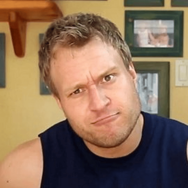 Peter "Furious Pete" Czerwinski