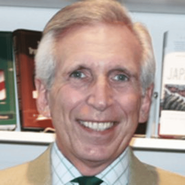 Peter Osnos