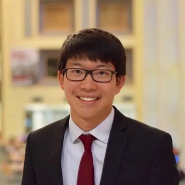 Phillip Liu Jr.