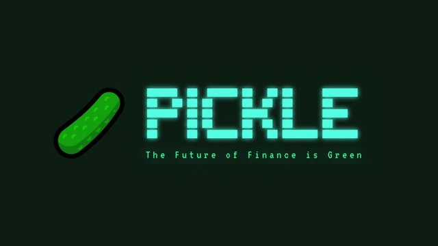 Pickle Finance (Cryptocurrency)