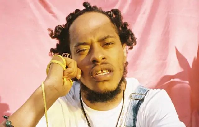 Pink Siifu