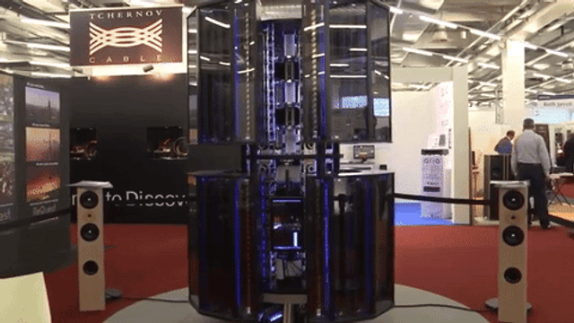 Opera Only Amplifier