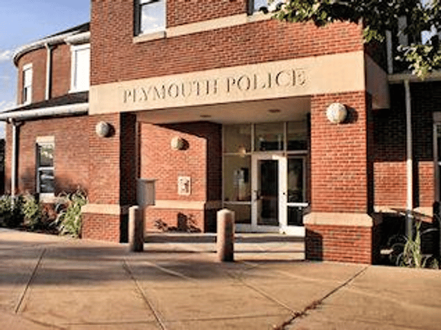 Plymouth Police Department (Plymouth, Massachusetts)