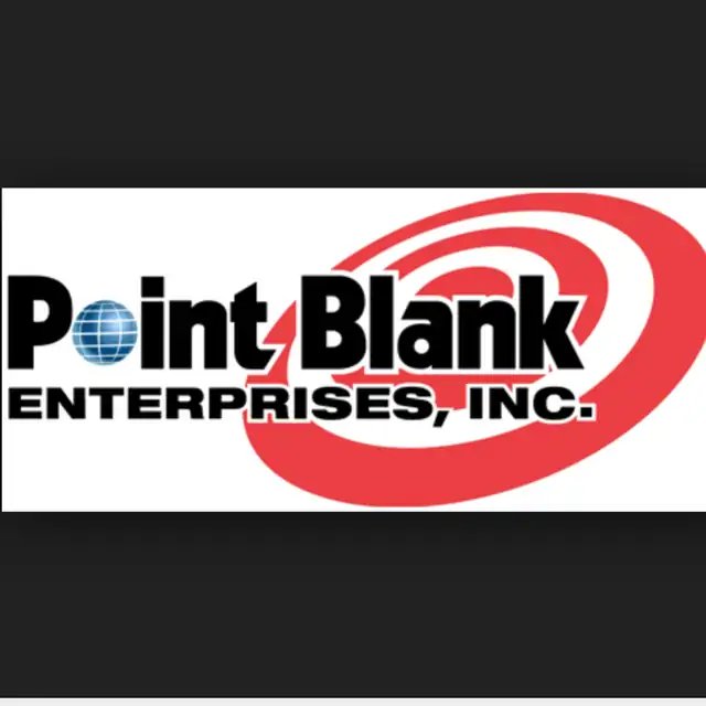 Point Blank Enterprises (PACA, Paraclete, Protective Products)