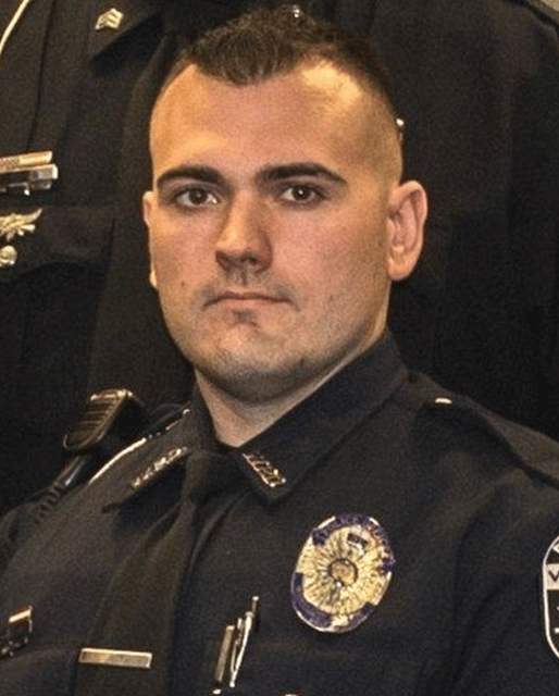 Police Officer Austin Shipley