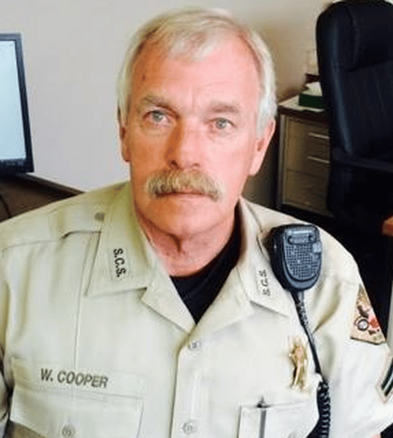 Corporal Bill Cooper
