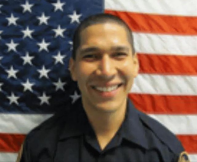 Police officer Jonathan Aledda