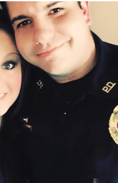 Police Officer Josh Franklin