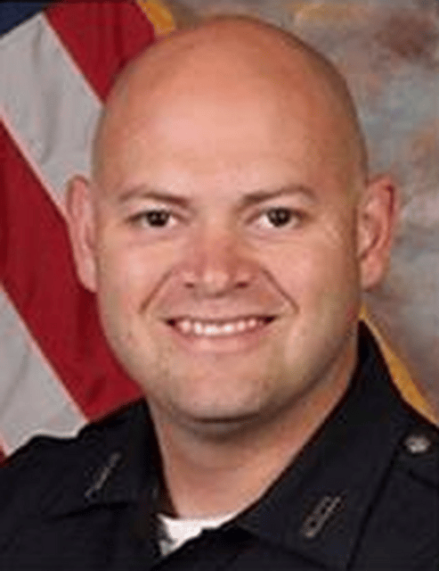 Police Officer Kenny Moats