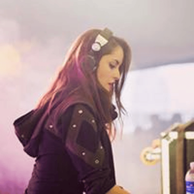 DJ Pollyfonika (Tania Radillo)