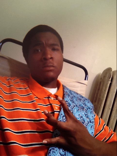 Pontrey O’Neal Jones