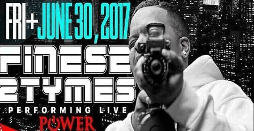 Power Ultra Lounge Shooting
