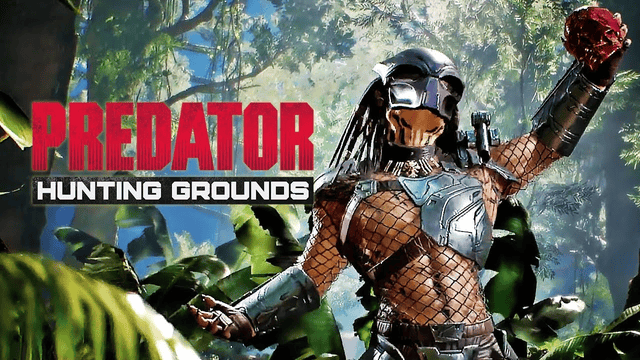 Predator Hunting Grounds (video game)