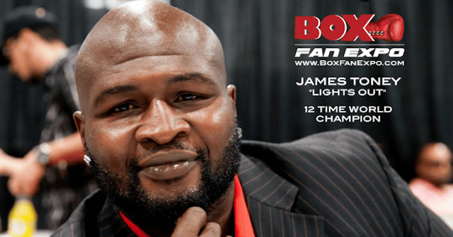 Preston Hartzog vs. James Toney