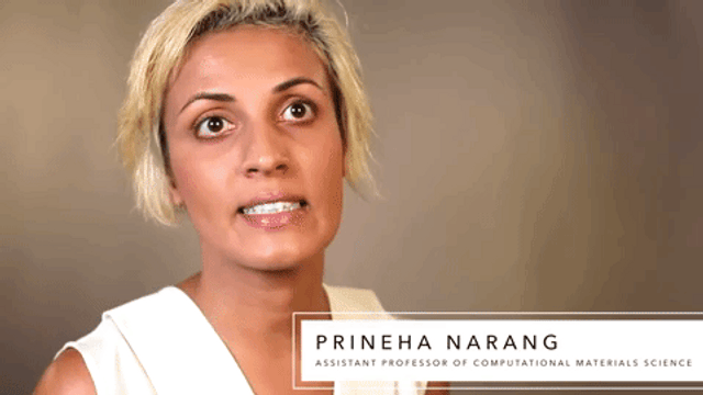 Prineha Narang