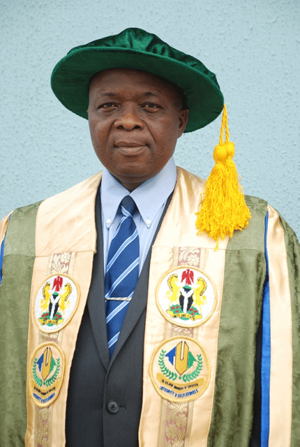 Prof. Abayomi Adelaja Arigbabu