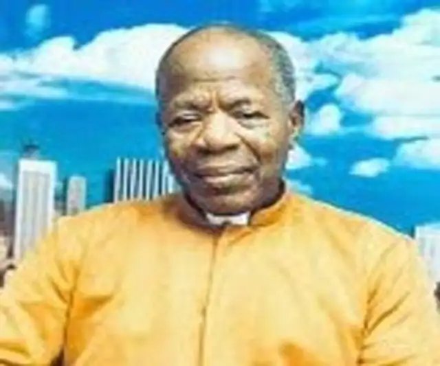 Prophet David Olu Babajide