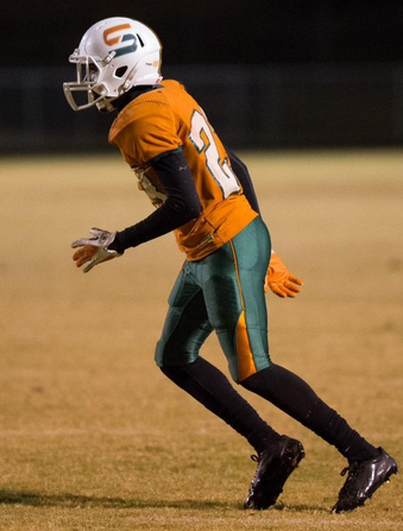 Quindarius Reid