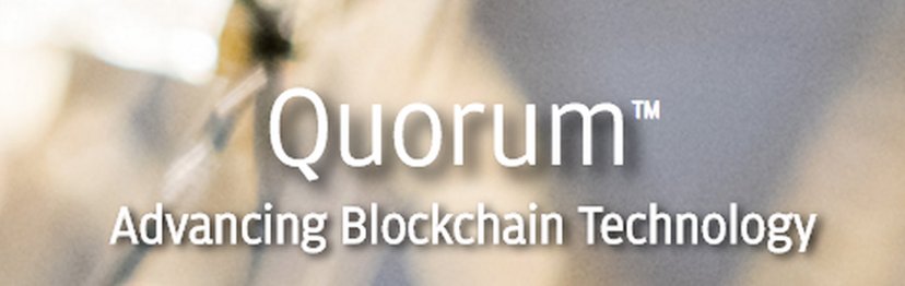 Quorum (Blockchain)