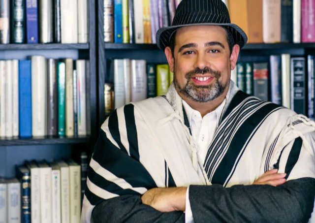 Rabbi Jason Sobel