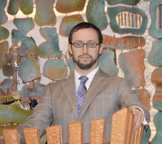 Rabbi Levi Welton