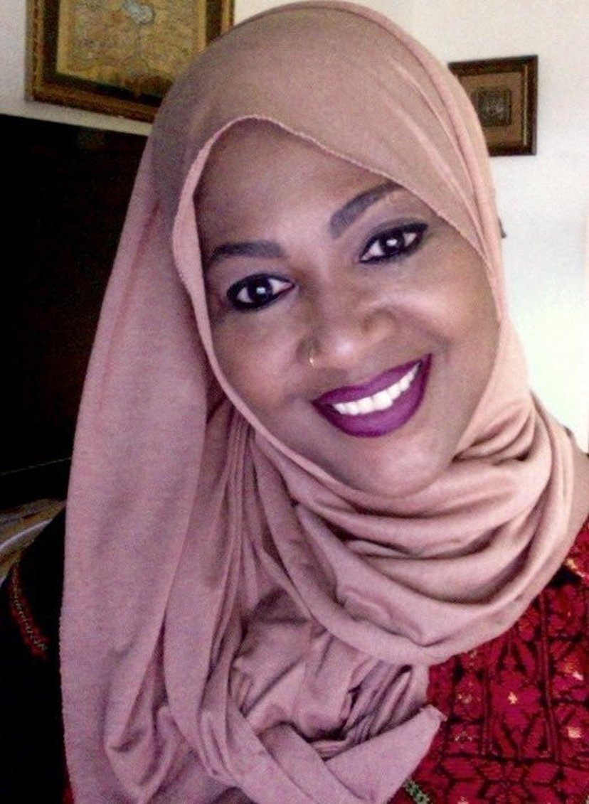 Rabi'a Keeble