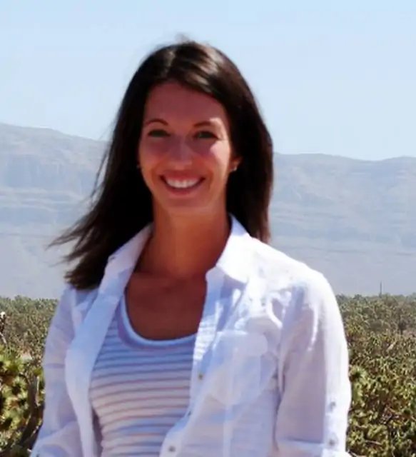 Rachael Leahy