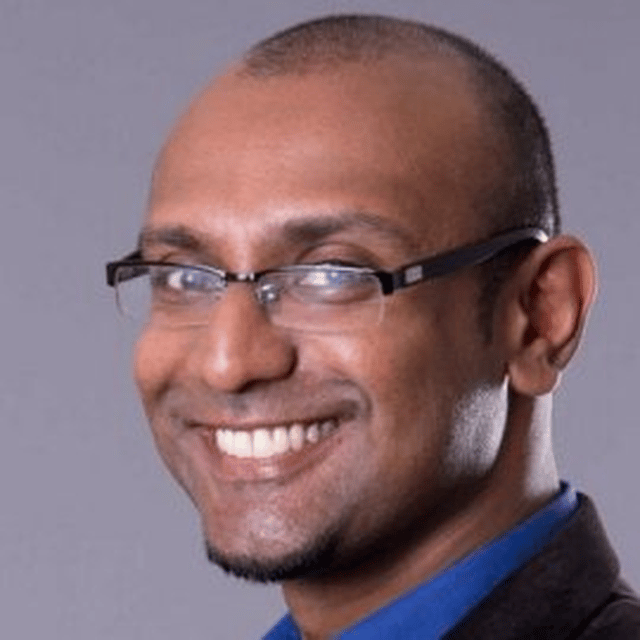 Rajiv Maheswaran
