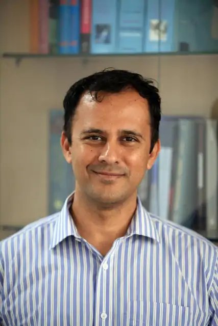 Ramanan Laxminarayan