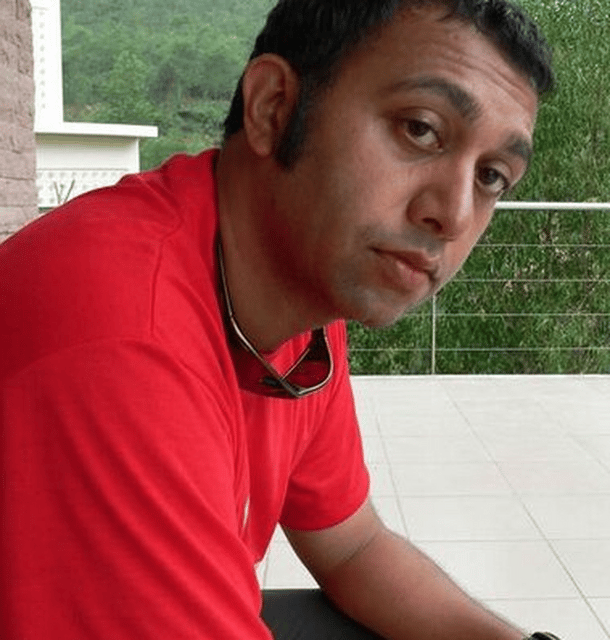 Randeep Ramesh