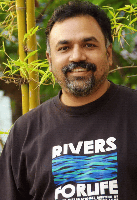 Ranjan Kishor Panda: Water Man of Odisha