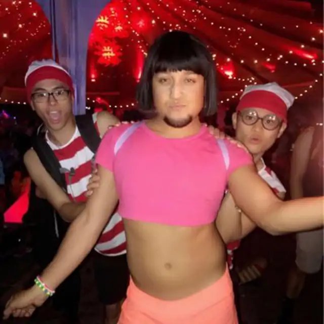 Rave Dora