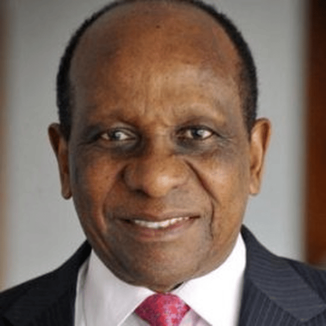 Reginald Mengi