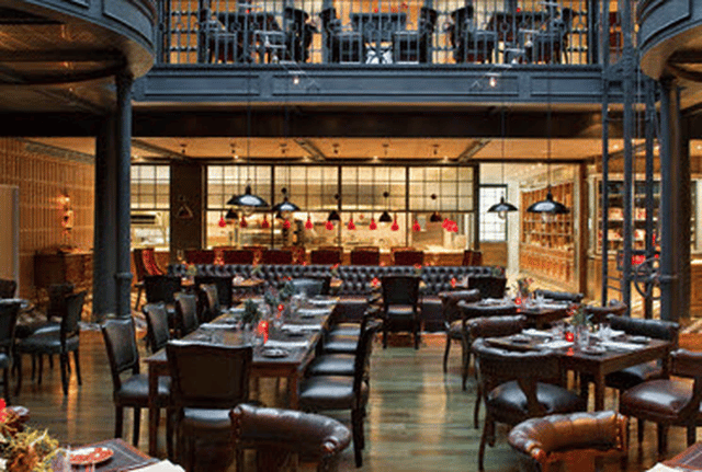 Restaurant Assets and Design