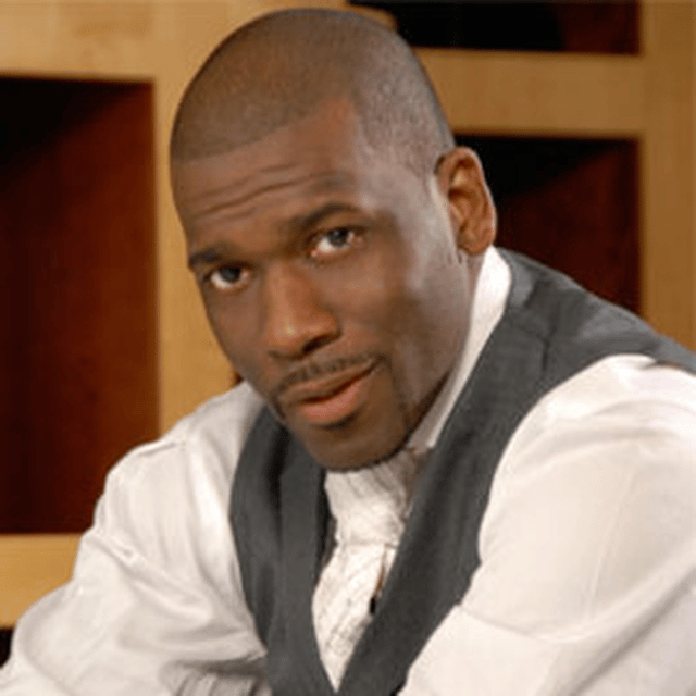 Rev. Jamal Harrison Bryant