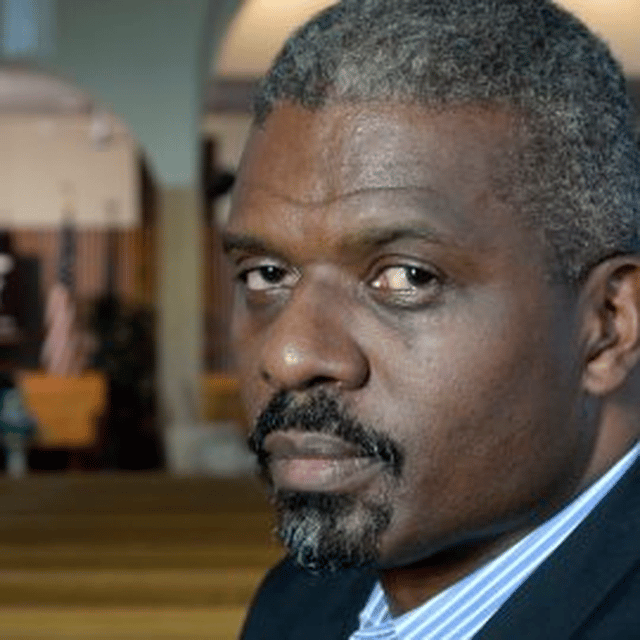 Rev. Jeffrey Brown