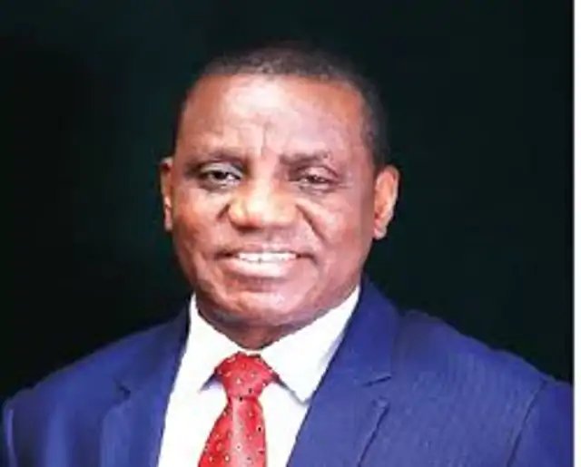 Rev. Samuel Aboyeji