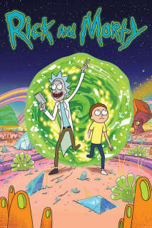 Rick and Morty Fan Club