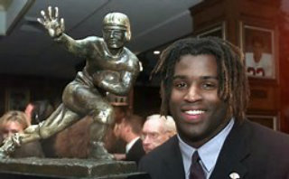 Ricky Williams Heisman Trophy Auctioned for $504,000