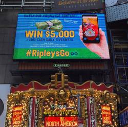 #RipleysGo Contest