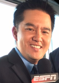 Robert Lee (Sports Broadcaster)