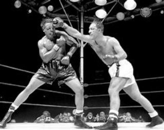 Rocky Marciano vs. Archie Moore