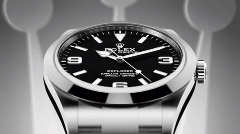 Rolex Explorer