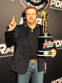 Ronnie Davis (Drag Racer)